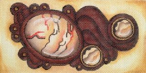 RN084-CABOCHONS by Robbyn's Nest Designs