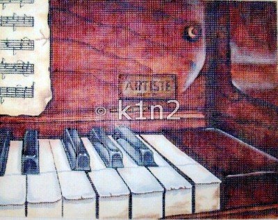 RN097M-PIANO by Robbyn's Nest Designs