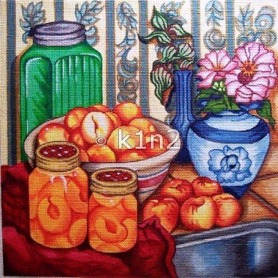 RN359K-PEACH TIME by Robbyn's Nest Designs