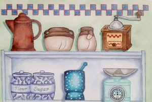 RN446K-COUNTRY STORE by Robbyn's Nest Designs