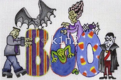 RN487-BOO by Robbyn's Nest Designs