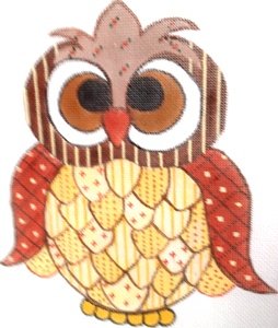 RN855-OWL by Robbyn's Nest Designs