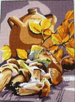 RP131003-Cueillette d'automne by Royal Paris