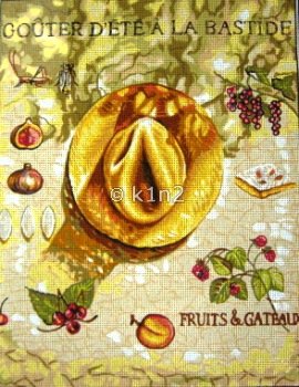 RP132065-Gouter d'Ete a la Baside by Royal Paris