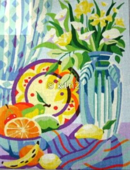 RP132106-Summer Fruits by Royal Paris