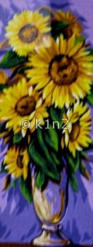 RP137026-Les Tournesols by Royal Paris