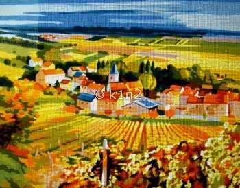 RP142096-Le Vignoble by Royal Paris