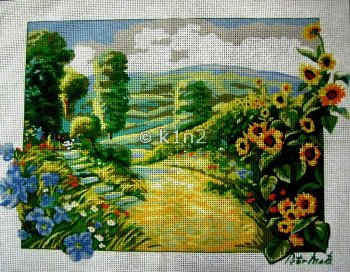 RP142124-Les Tournesols by Royal Paris