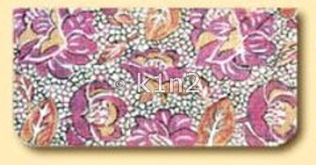 RT716-LACE PINK PURSE FLAP by Red Thread