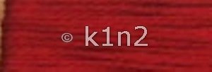 822 Dark Red Splendor