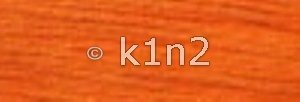 1126 Lt Orange Red Splendor
