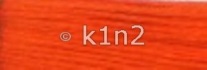 1138 Br Orange Red Splendor