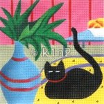 RELAXING CAT by S&S S2150