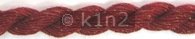 REALLY RED STARDUST Silk & Ivory Threads-SAI511