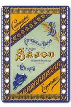 SAJOU THREAD ORGANIZER JARNAC