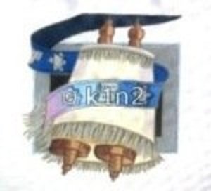 SASI3470Tf-MAZEL TEFILLIN BAG  by SASI
