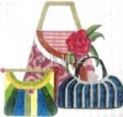 SASI4309-MORE BAGGAGE PURSE by SASI