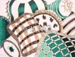 SASI4450-PILLOW TALK AQUA BROWN by SASI