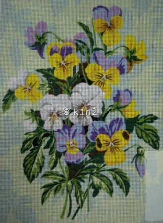 SEG926232-Les Pensees Pansies by SEG