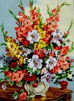SEG929363-Gladioli by SEG
