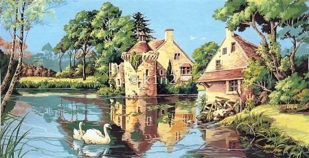 SEG932067-Le Vieux Moulin by SEG