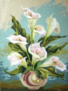 SEG981111-Arums Very Large Calla Lily by SEG