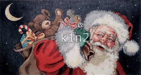 SG16090-GLAD TIDINGS CHRISTMAS by Sandra Gilmore
