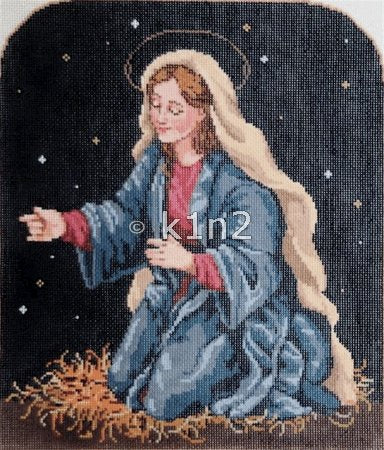 SG16129-MARY by Sandra Gilmore