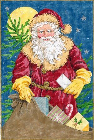 SG16204-THE GIFT GIVER by Sandra Gilmore