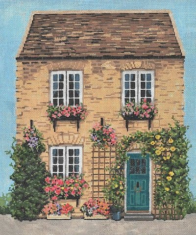 MALMESBURY by Sandra Gilmore STITCH GUIDE Sg16872sg