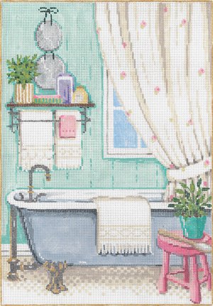 SG181040-BATHE by Sandra Gilmore