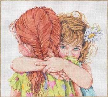 SG181050-YOU'VE GOT A FRIEND by Sandra Gilmore