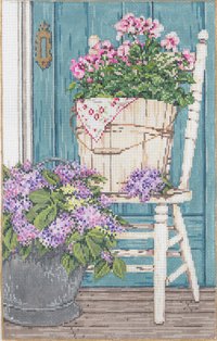 SG181092-GARDEN GEMS by Sandra Gilmore