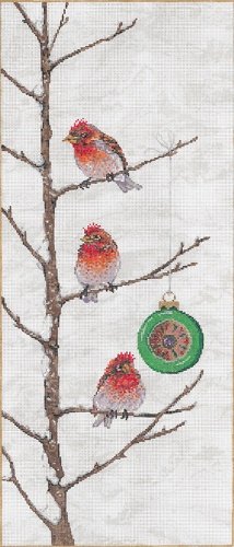 SG181093-FOR THE BIRDS by Sandra Gilmore