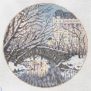 CENTRAL PARK by Sandra Gilmore SG181096sg