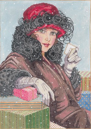 SG181111-SHOPPING SPREE by Sandra Gilmore