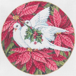 SG181117-GENTLE PAIR by Sandra Gilmore
