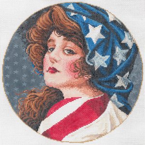 SG181120-SWEET LIBERTY by Sandra Gilmore