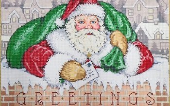 SG181150 MAIL CALL by Sandra Gilmore