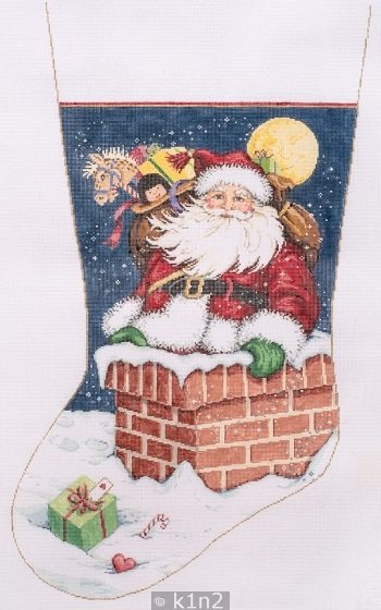 SNOW FLURRIES by Sandra Gilmore  STITCH GUIDE  SG181192sg