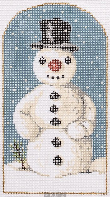 MINI MAN II by Sandra Gilmore STITCH GUIDE ONLY SG181196sg