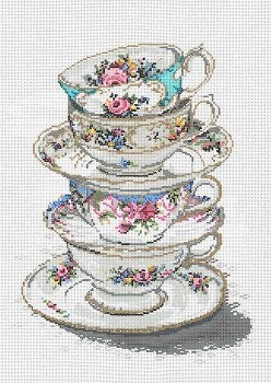 SG181229 STACKED by Sandra Gilmore