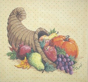 SG18243-HARVEST by Sandra Gilmore