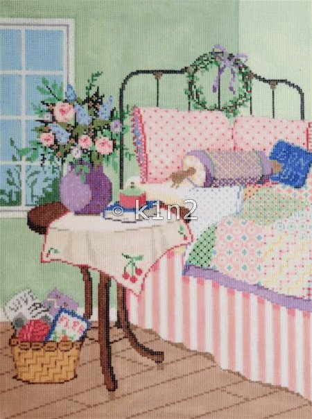 SG18253-BON NUIT by Sandra Gilmore