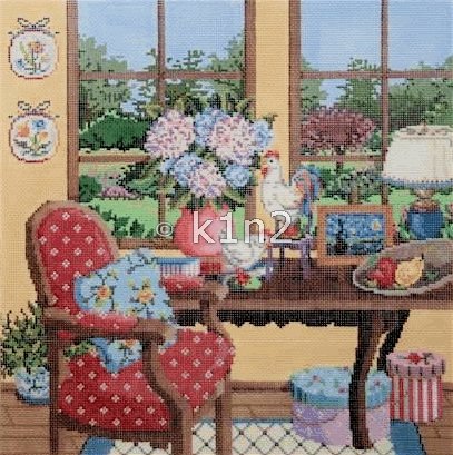 SG18358-LA VUE by Sandra Gilmore