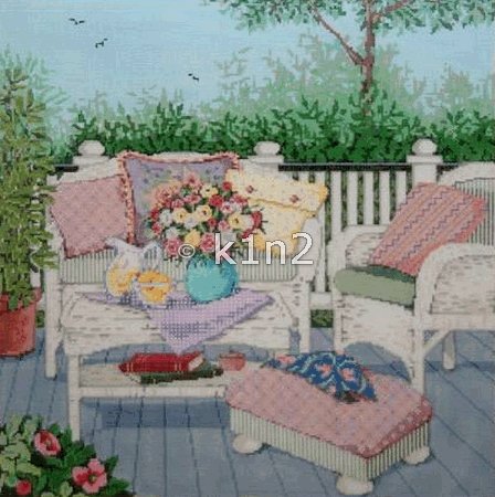 SG18415-SUMMERTIME by Sandra Gilmore
