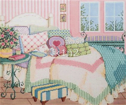 SG18508-SWEET DREAMING by Sandra Gilmore