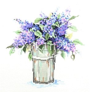SG18534-LILACS by Sandra Gilmore