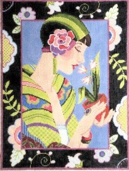 CAMILLE by Sandra Gilmore  STITCH GUIDE  SG18552sg