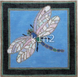 SG18554-DRAGONFLY by Sandra Gilmore